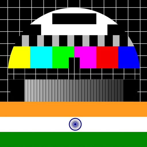 Television for India app icon