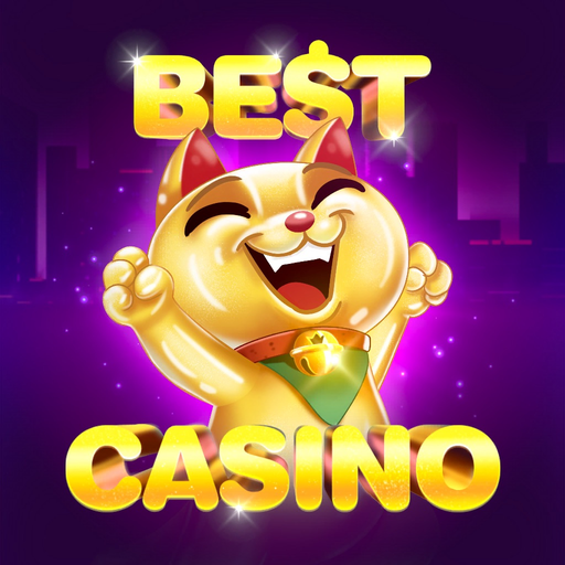 Best Casino Vegas Slots Game app icon