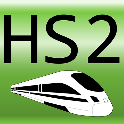 HS2 Map app icon