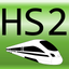 HS2 Map icon