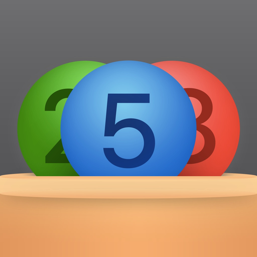Lotto Machine 4 app icon