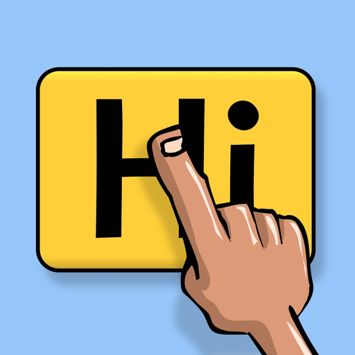 Verbal Me app icon