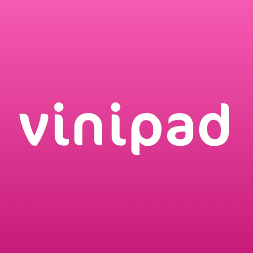 Vinipad Wine List & Food Menu app icon