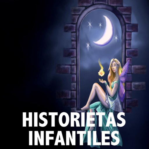 Historietas infantiles app icon