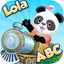 Lola's Alphabet Train ABC App icon