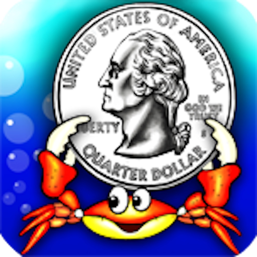 Amazing Coin (USD) Learning app icon