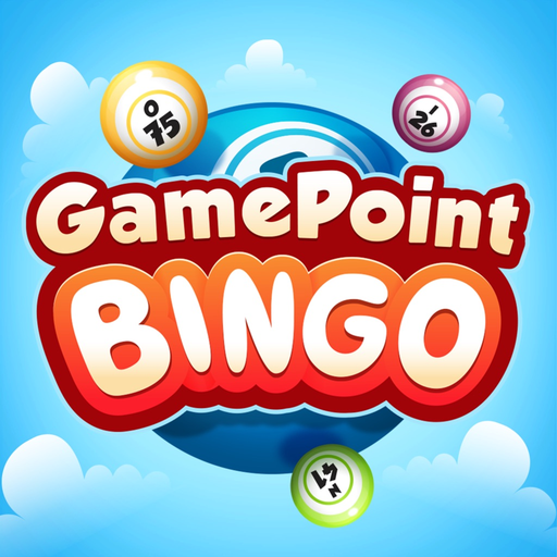 GamePoint Bingo Games of Bingo app icon