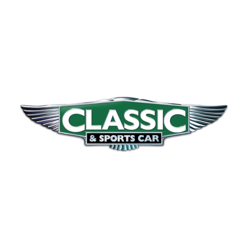 Classic & Sports Car app icon