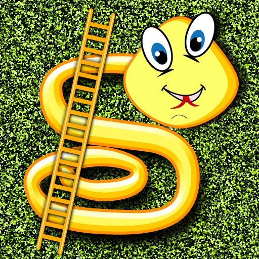 Snakes & Ladders Game app icon