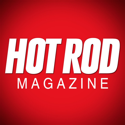 Hot Rod Magazine app icon