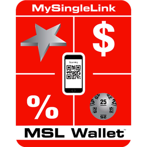 MSL Wallet app icon