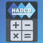 Hadco Metal Weight Calculator icon