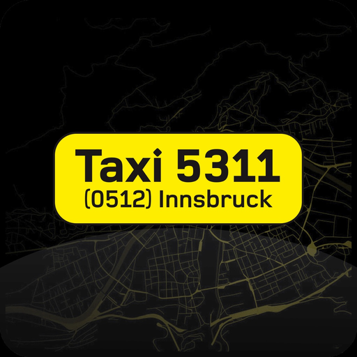 Taxi 5311 app icon