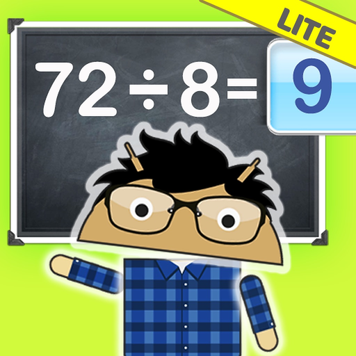 Division Wiz Lite app icon
