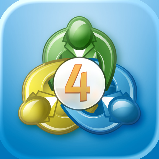 MetaTrader 4 app icon