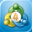 MetaTrader 4 icon