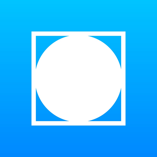 Roundgraphy app icon