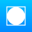 Roundgraphy icon