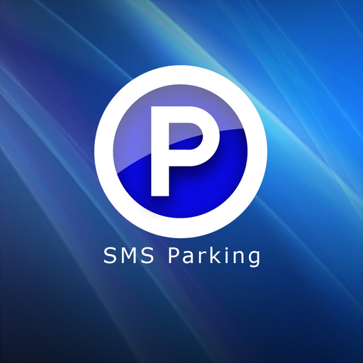 Parking SMS app icon