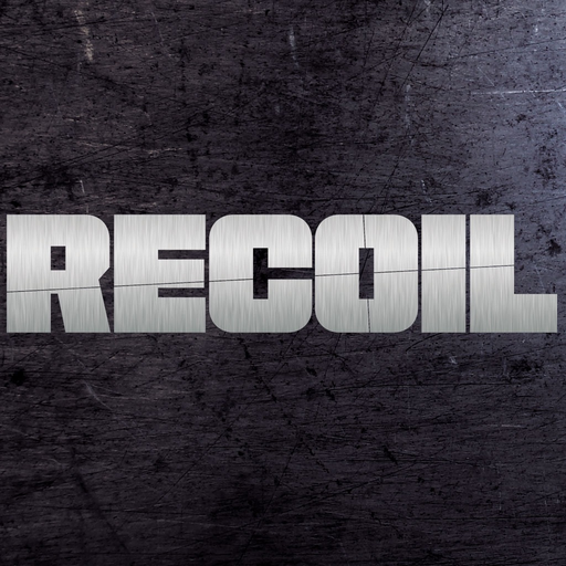 Recoil Magazine app icon