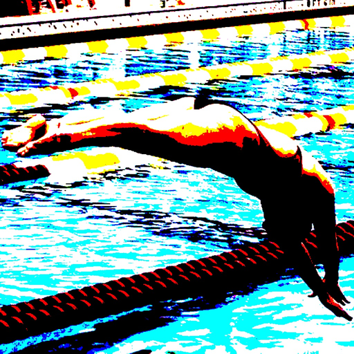 Swim Gender Converter app icon