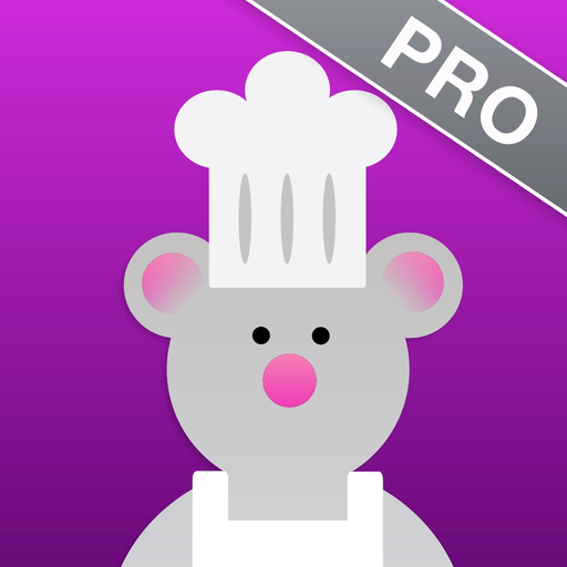 Sous Chef Pro: Timers & Tools app icon