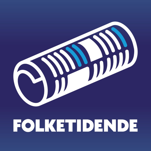 Folketidende app icon