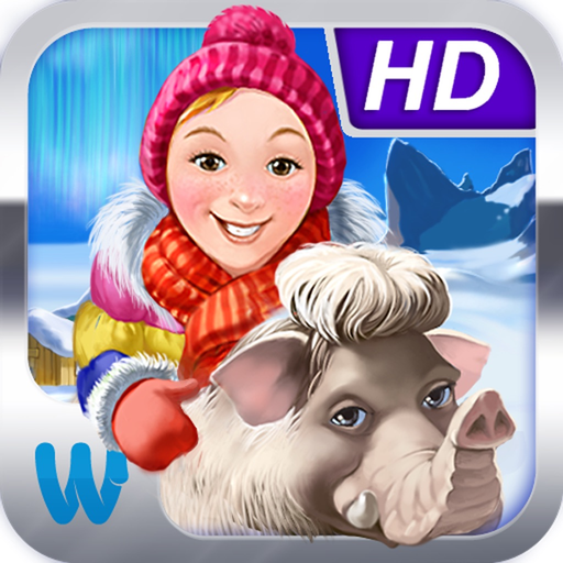 Farm Frenzy 3 – Ice Domain HD (Free) app icon