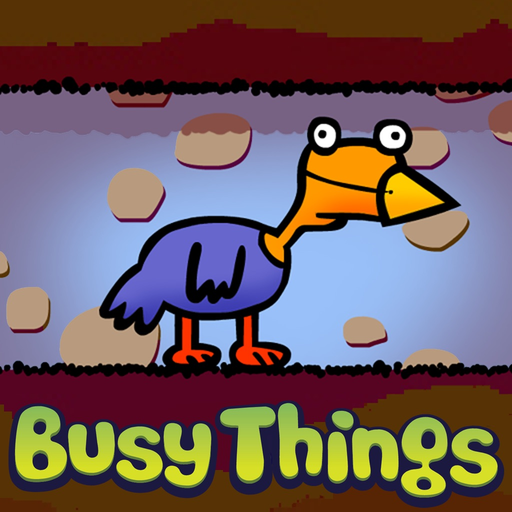 Tunnel Trouble app icon