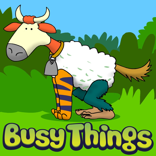 Animal Muddle app icon