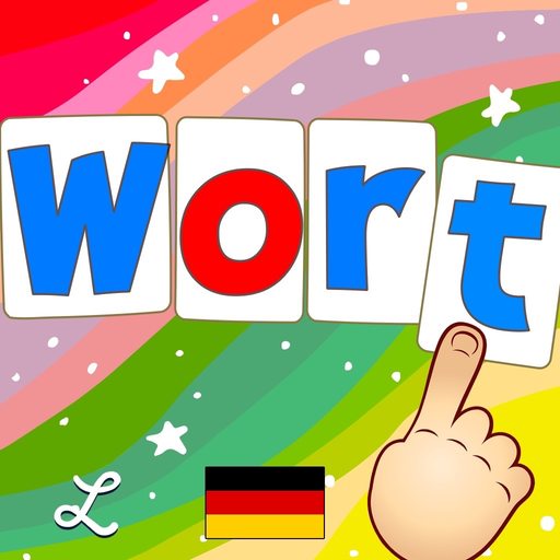 German Word Wizard app icon