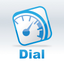 PAS Dial icon