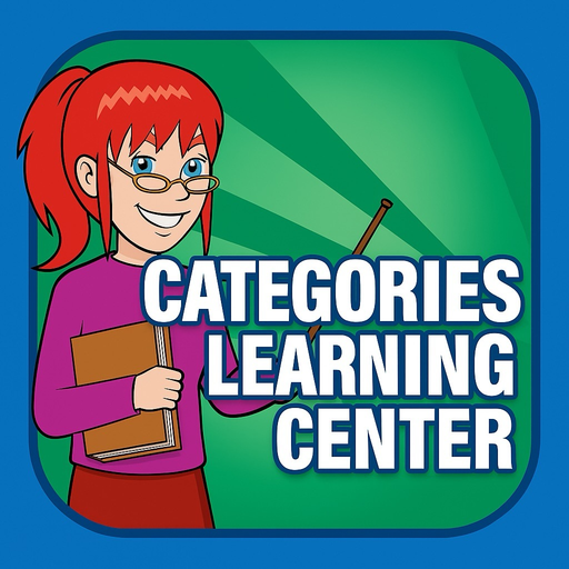 Categories Learning Center app icon