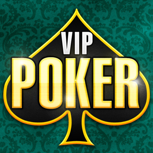 VIP Poker HD - Texas Holdem app icon