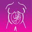 Safe Pregnancy and Birth icon