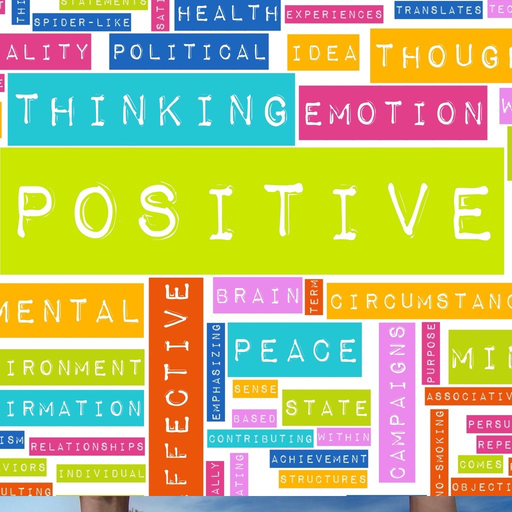 Positive Thinking Techniques app icon