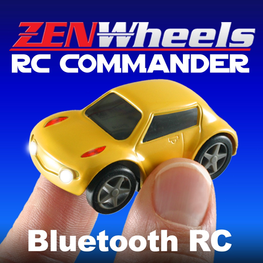 ZenWheels RC Commander app icon