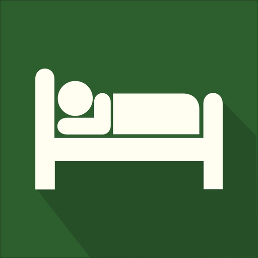 Sleep Maker - White Noise, Natural relaxing ambient sounds for meditation & yoga, help fall asleep app icon