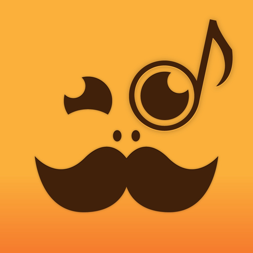 Picky Music Player app icon