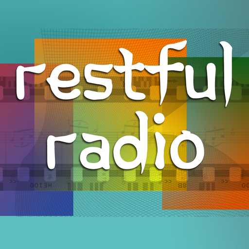 Restful Radio app icon