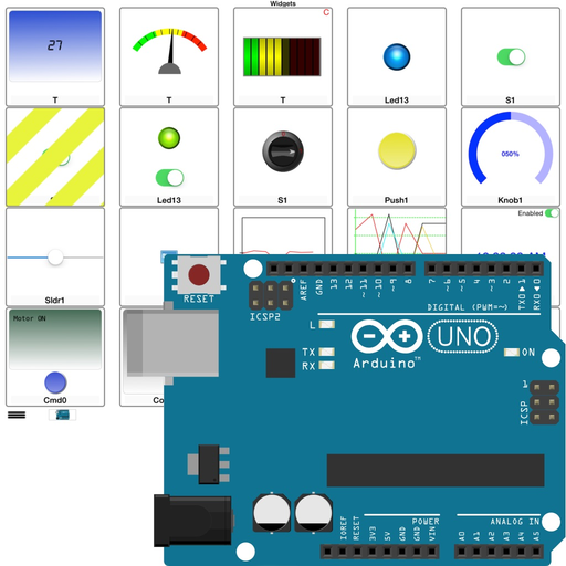 Arduino Manager app icon