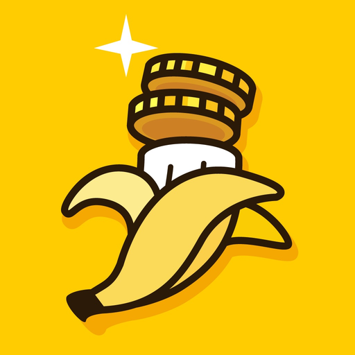 Banana Split - Bill & Expenses app icon