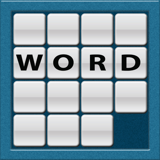 Word Slide Puzzle app icon