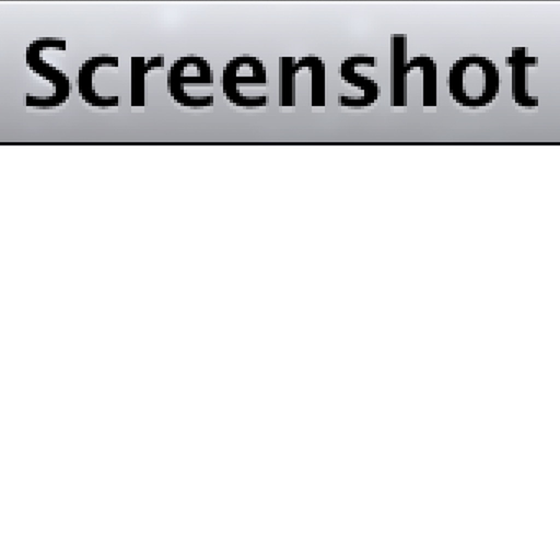 Screenshot Helper app icon