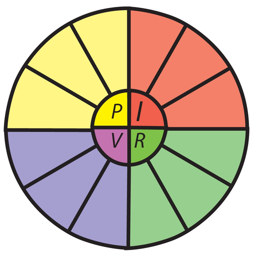 OHMs Law Calc app icon
