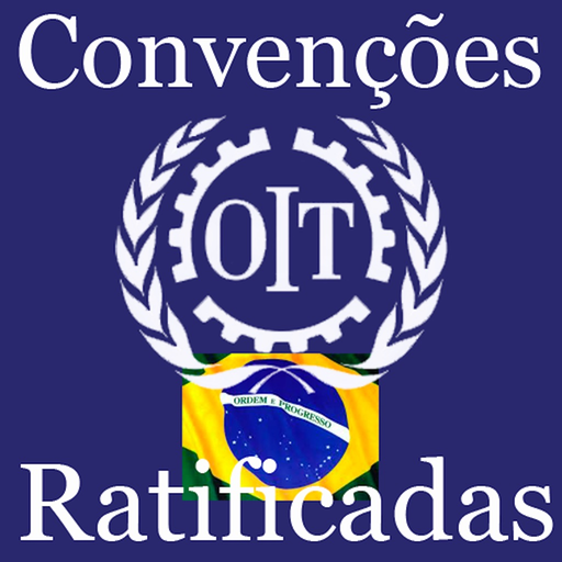 Convenções OIT app icon
