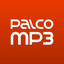 Palco MP3: Music and podcasts icon