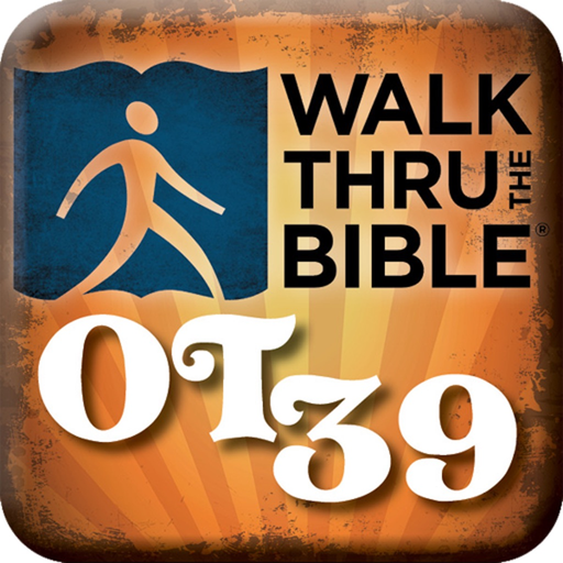 OT39 Old Testament Flashcards app icon