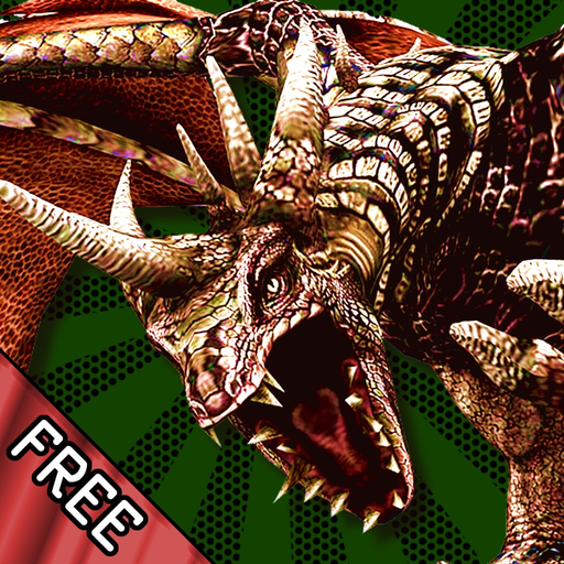 Dragon Detector + Virtual Toy Dragon 3D: My Dragons! FREE app icon