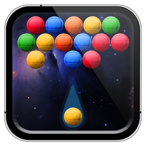 Shoot Bubble app icon